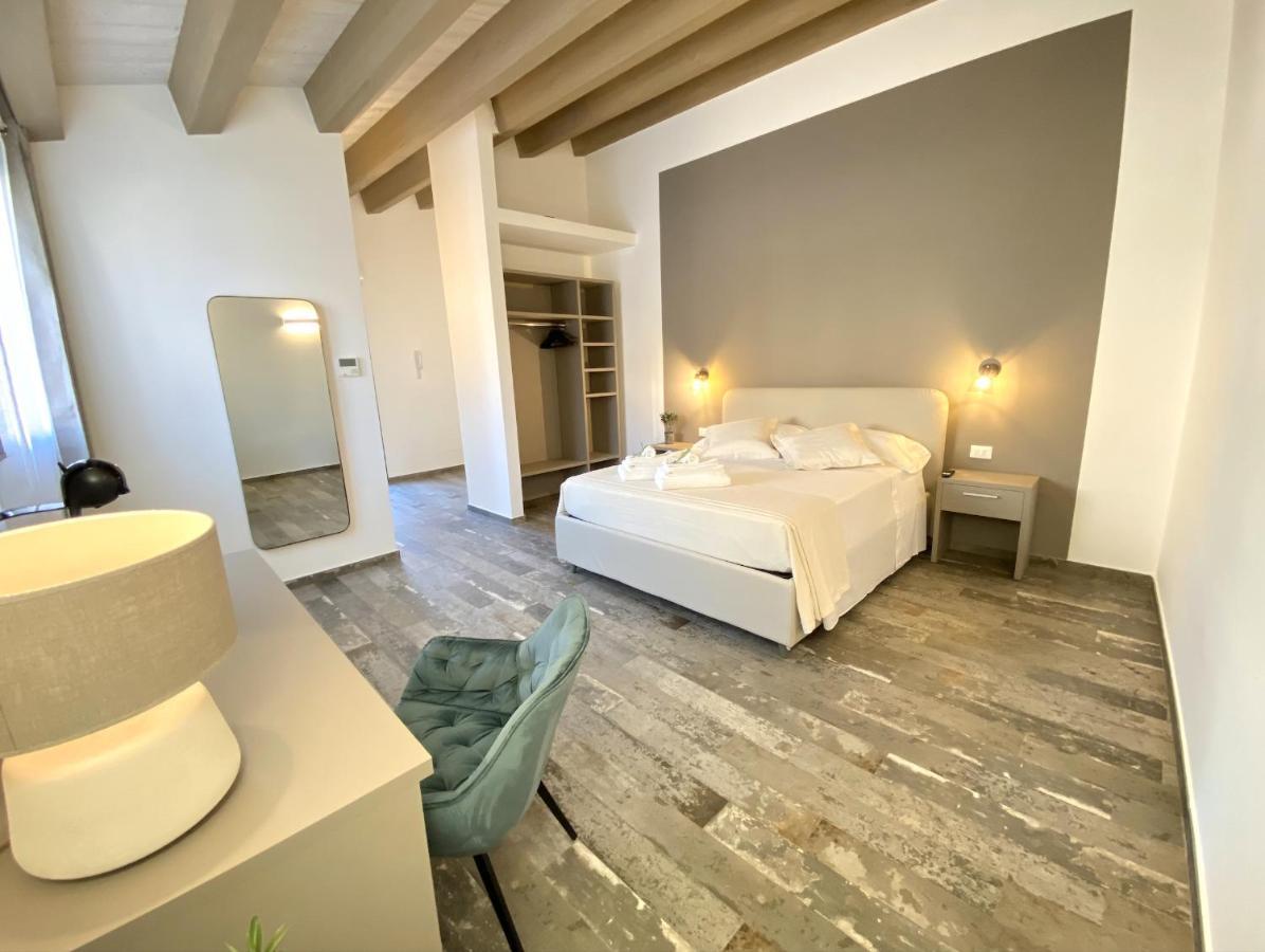 L'Ulivo Comfort Rooms Terrasini Esterno foto